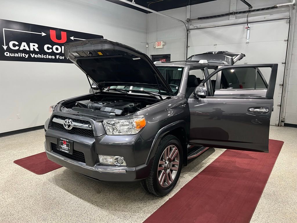 Used 2013 Toyota 4Runner Limited image 49