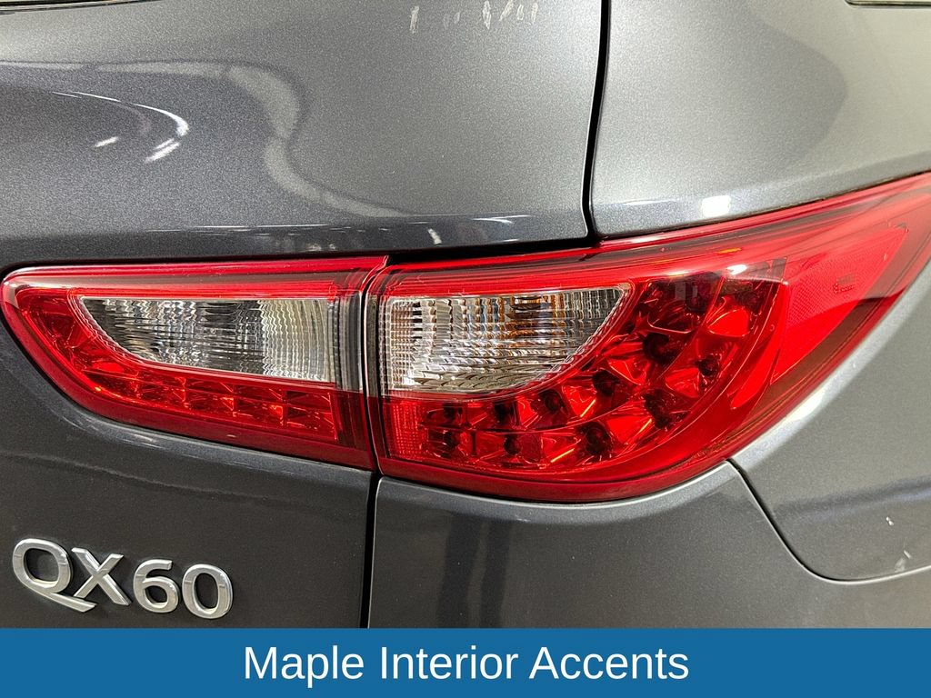 Used 2014 INFINITI QX60 Luxe w/ Deluxe Touring Package AWD/4WD image 37