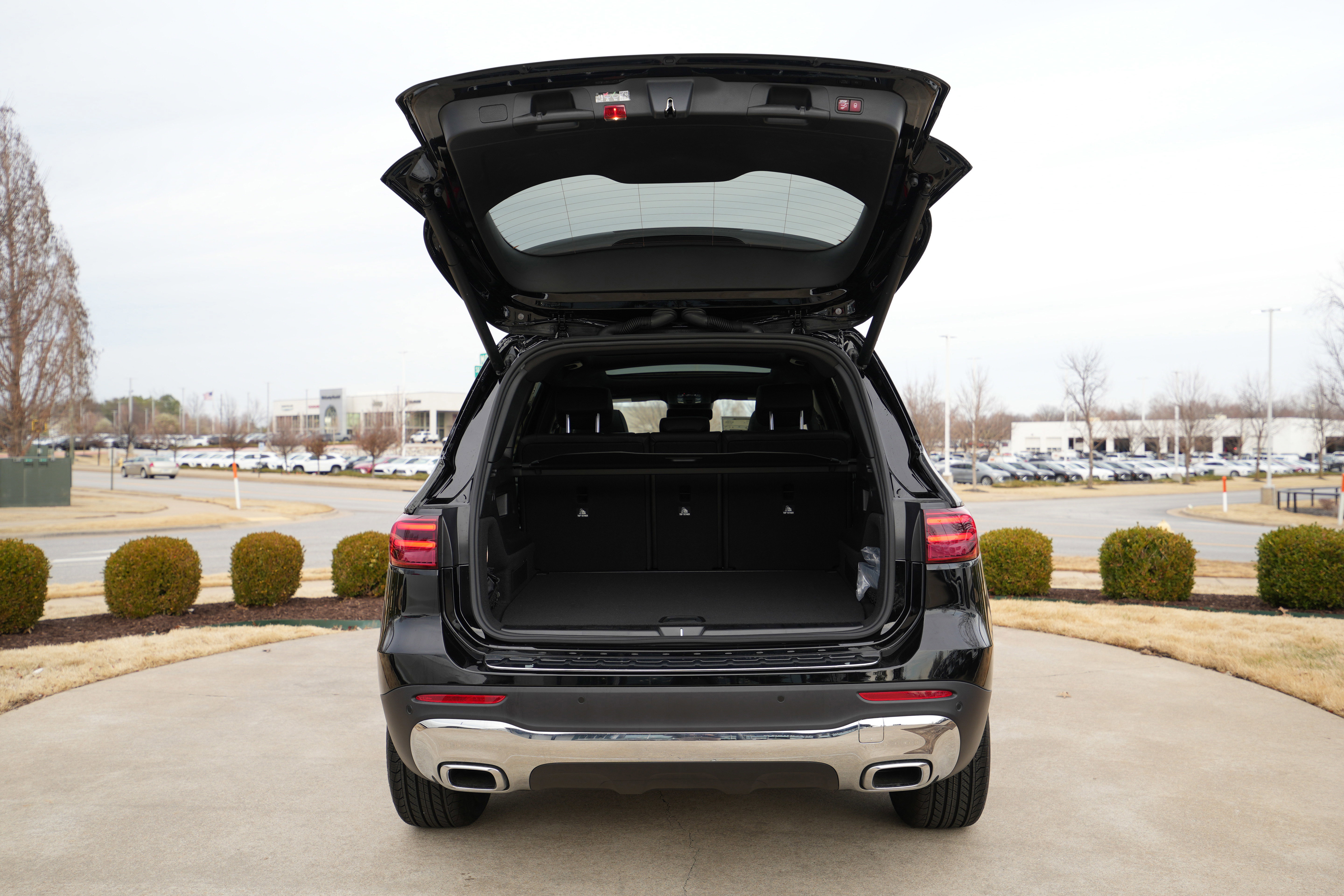 New 2026 Mercedes-Benz GLB 250 4MATIC image 16