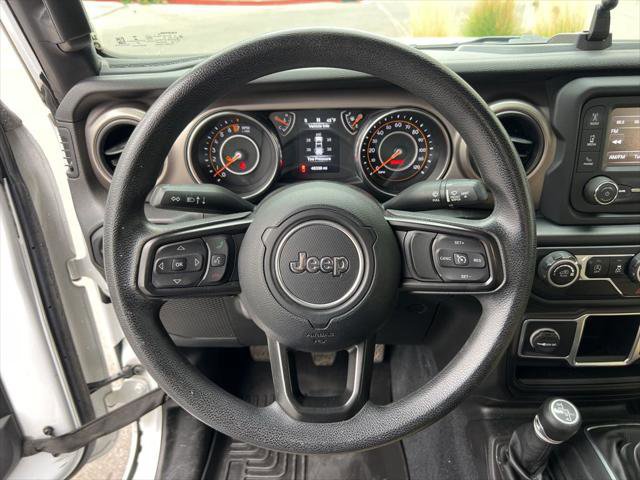 Certified 2020 Jeep Gladiator Sport image 12