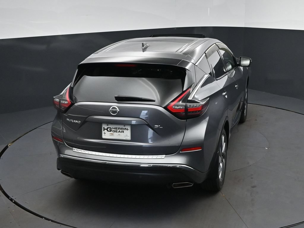 Used 2021 Nissan Murano SL w/ SL Moonroof Package FWD image 34