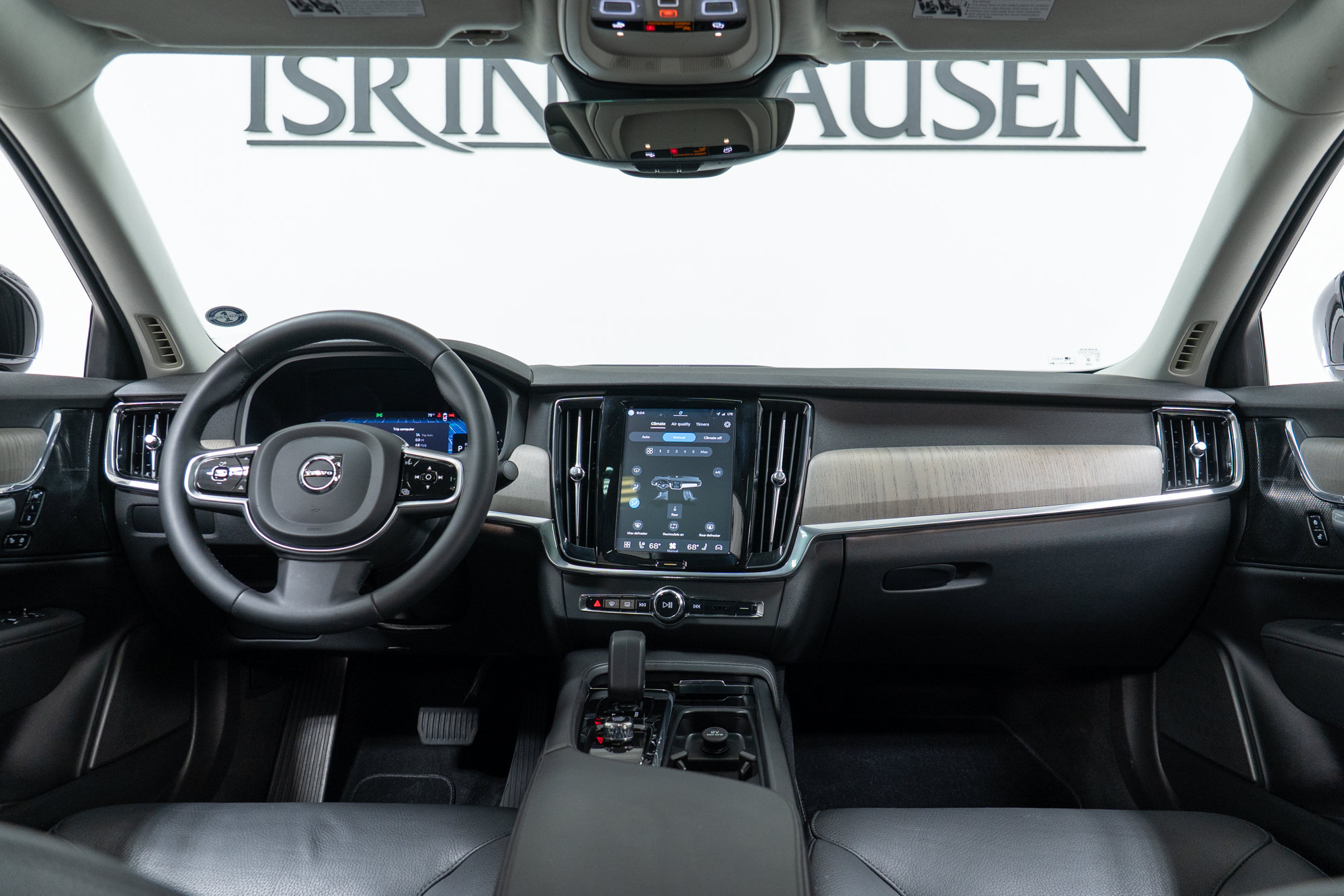 Used 2023 Volvo S90 B6 Plus w/ Protection Package Premier AWD/4WD image 15