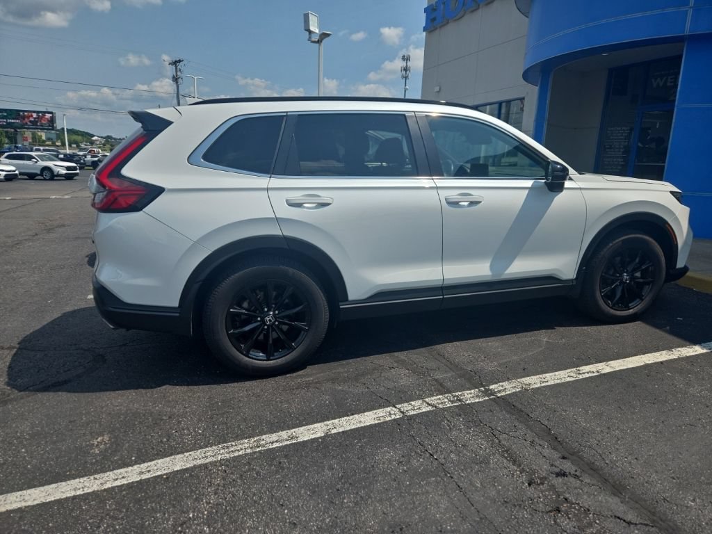 Used 2024 Honda CR-V Sport-L image 7