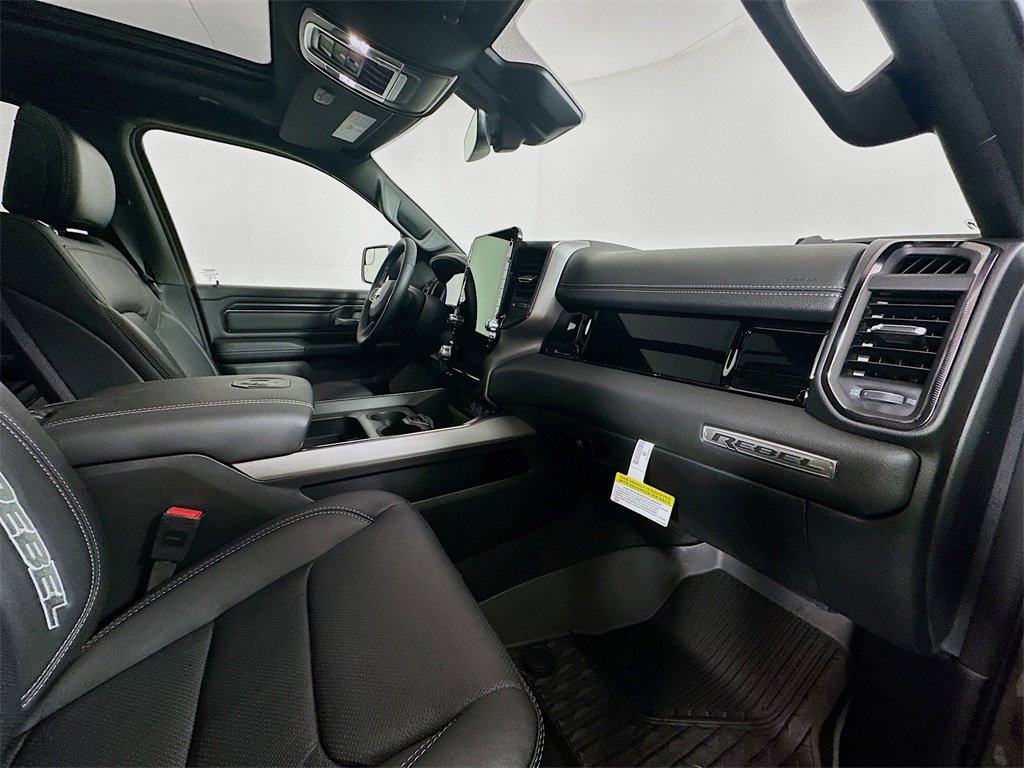 New 2026 RAM 1500 Rebel w/ Rebel Level 2 Equipment Group image 26