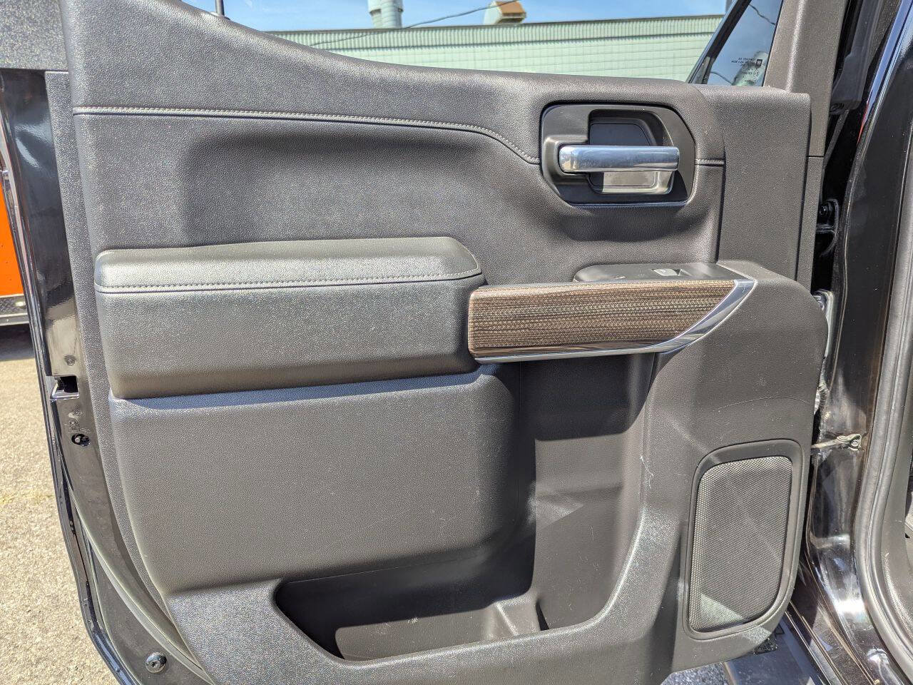 Used 2020 Chevrolet Silverado 1500 RST w/ All-Star Edition image 14