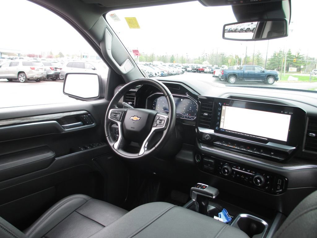 Used 2023 Chevrolet Silverado 1500 LTZ w/ LTZ Convenience Package II image 26