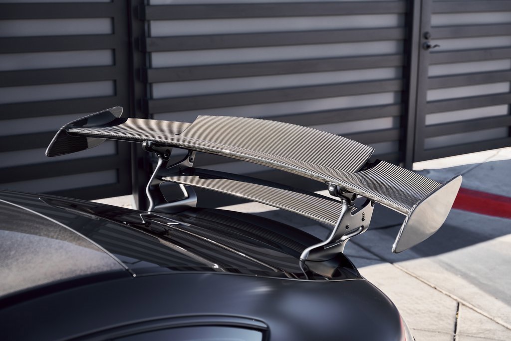 Used 2021 Mercedes-Benz AMG GT Black Series image 17