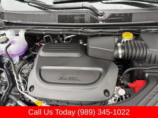 New 2026 Chrysler Voyager LX FWD image 11