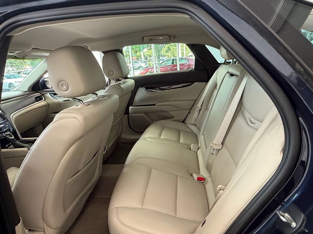 Used 2015 Cadillac XTS Luxury w/ Driver Awareness Package FWD image 11