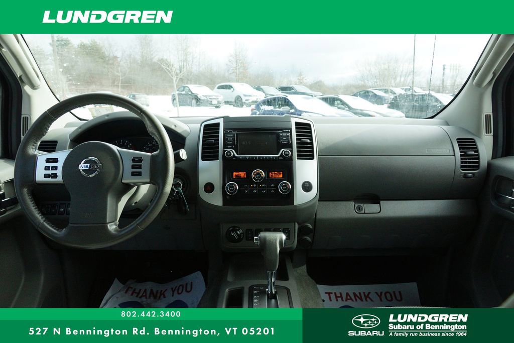 Used 2016 Nissan Frontier SV w/ SV Value Truck Package image 20