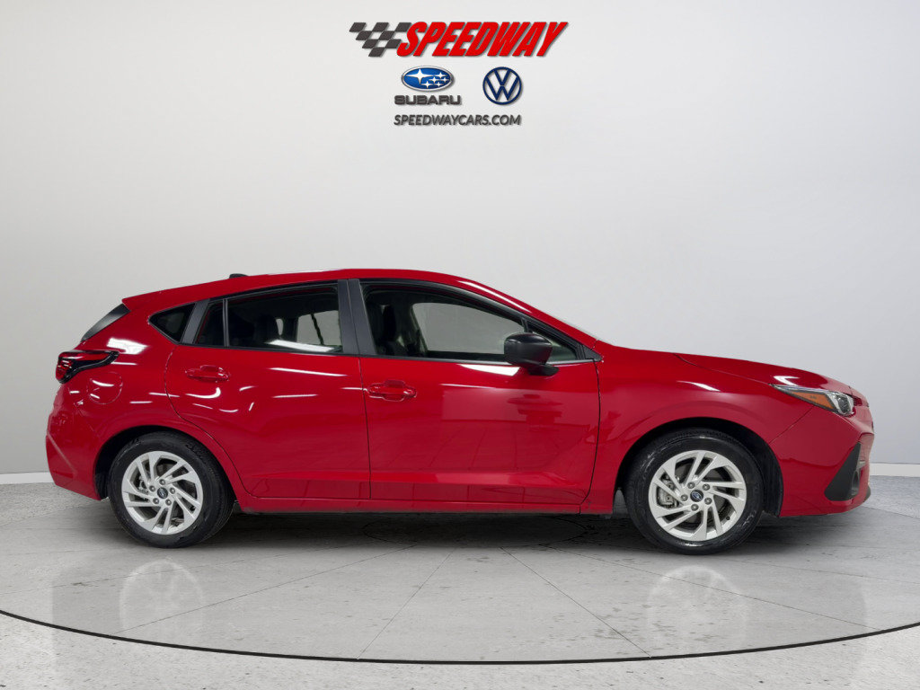 Used 2024 Subaru Impreza 2.0i AWD/4WD image 4