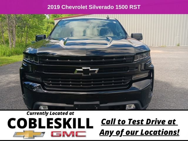Used 2019 Chevrolet Silverado 1500 RST w/ All-Star Edition AWD/4WD image 14