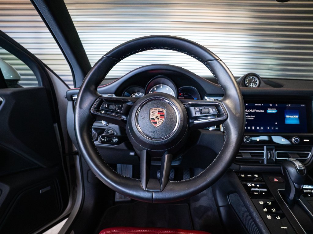 Certified 2023 Porsche Macan S AWD/4WD image 25