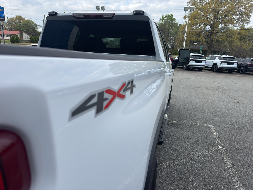 Used 2024 Chevrolet Silverado 3500 LT w/ Safety Package AWD/4WD image 7
