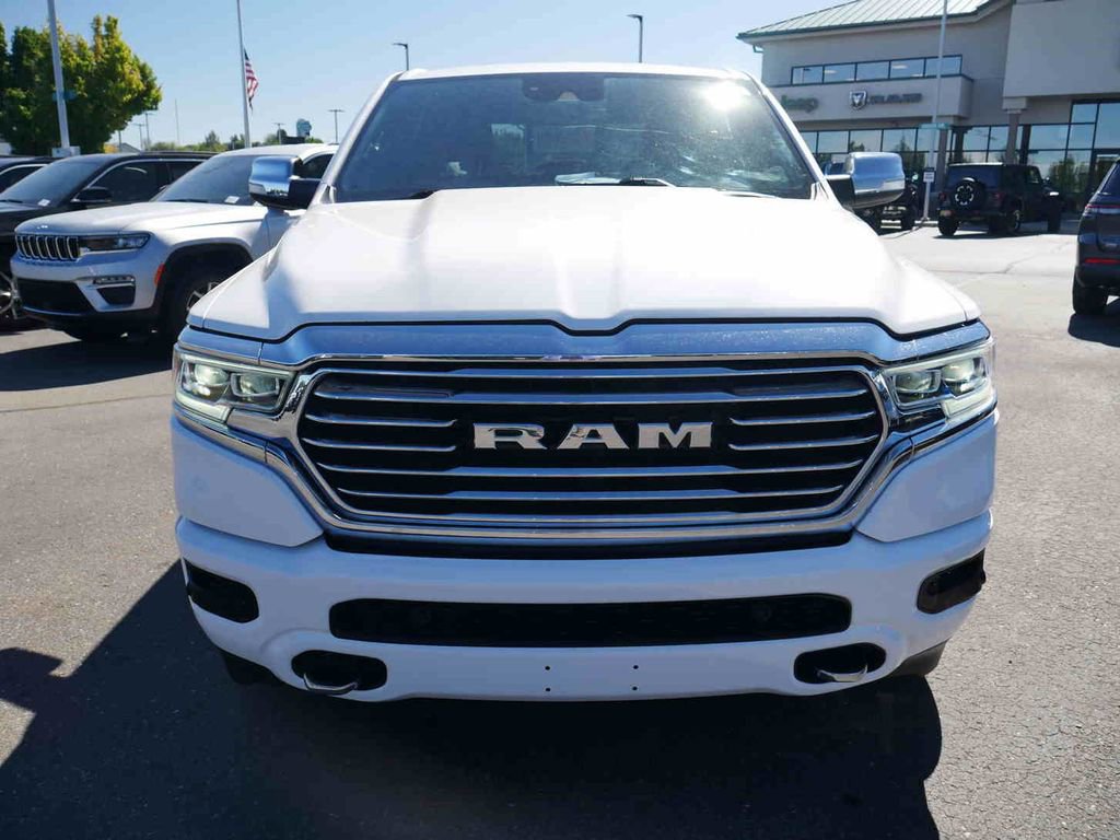 Used 2022 RAM 1500 Limited w/ Body-Colour Bumper Group image 2