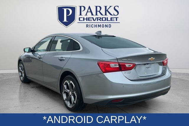 Certified 2024 Chevrolet Malibu LT image 5