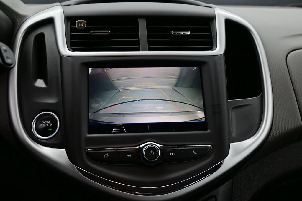 Used 2020 Chevrolet Sonic LT FWD image 43