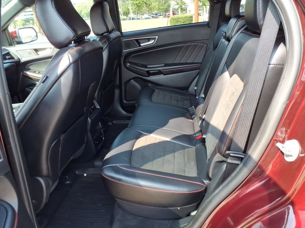 Used 2024 Ford Edge ST-Line AWD/4WD image 11