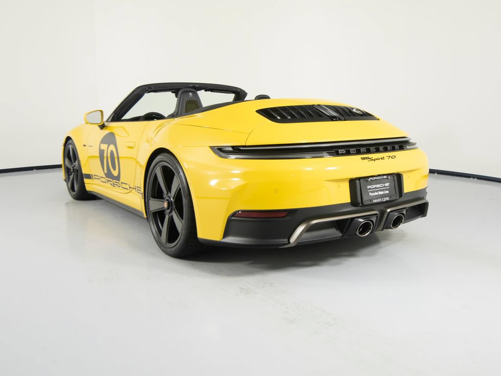 Certified 2026 Porsche 911 Carrera GTS RWD image 8