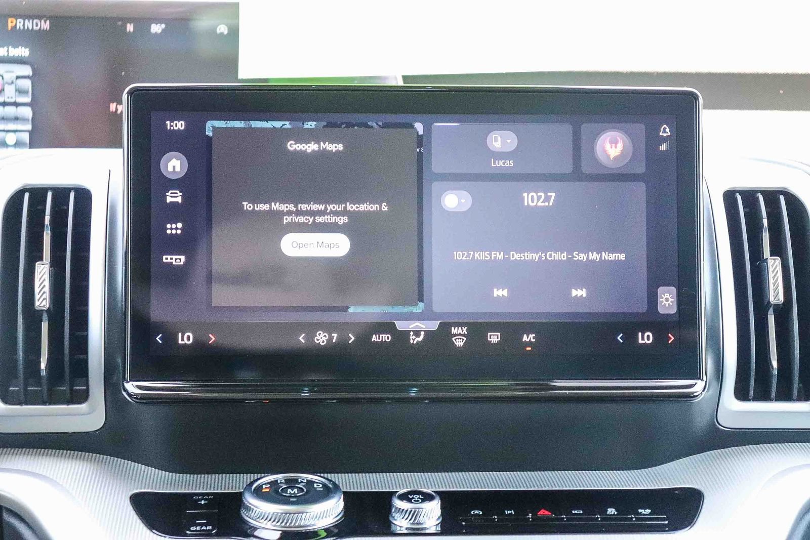 Certified 2025 Ford Expedition Max Active RWD image 14