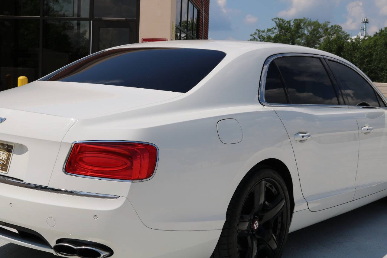 Used 2015 Bentley Flying Spur V8 AWD/4WD image 51