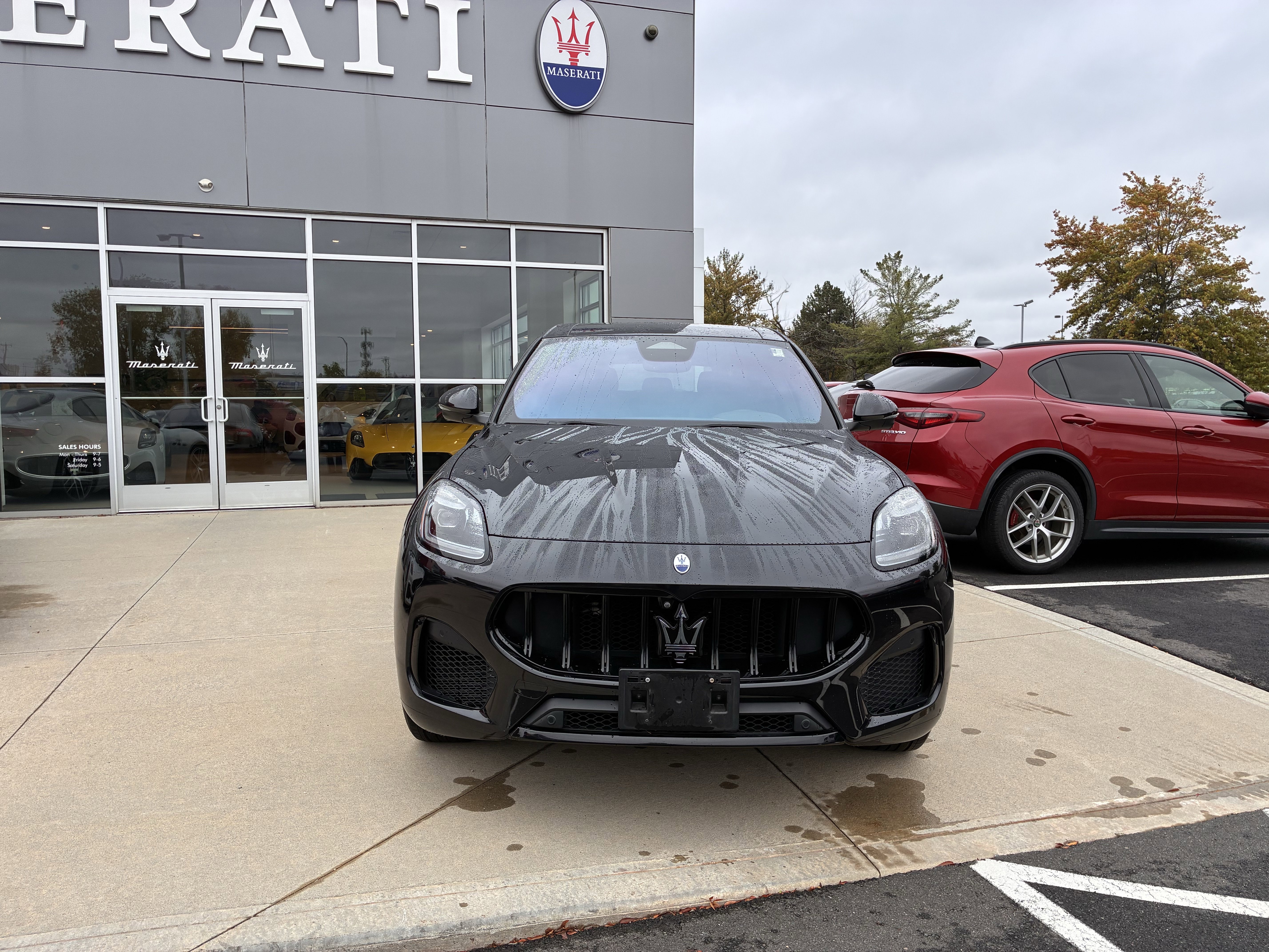 Used 2023 Maserati Grecale Modena image 3
