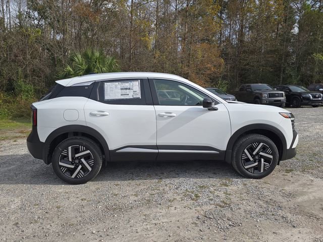 New 2026 Nissan Kicks SV w/ SV Premium Package FWD image 9
