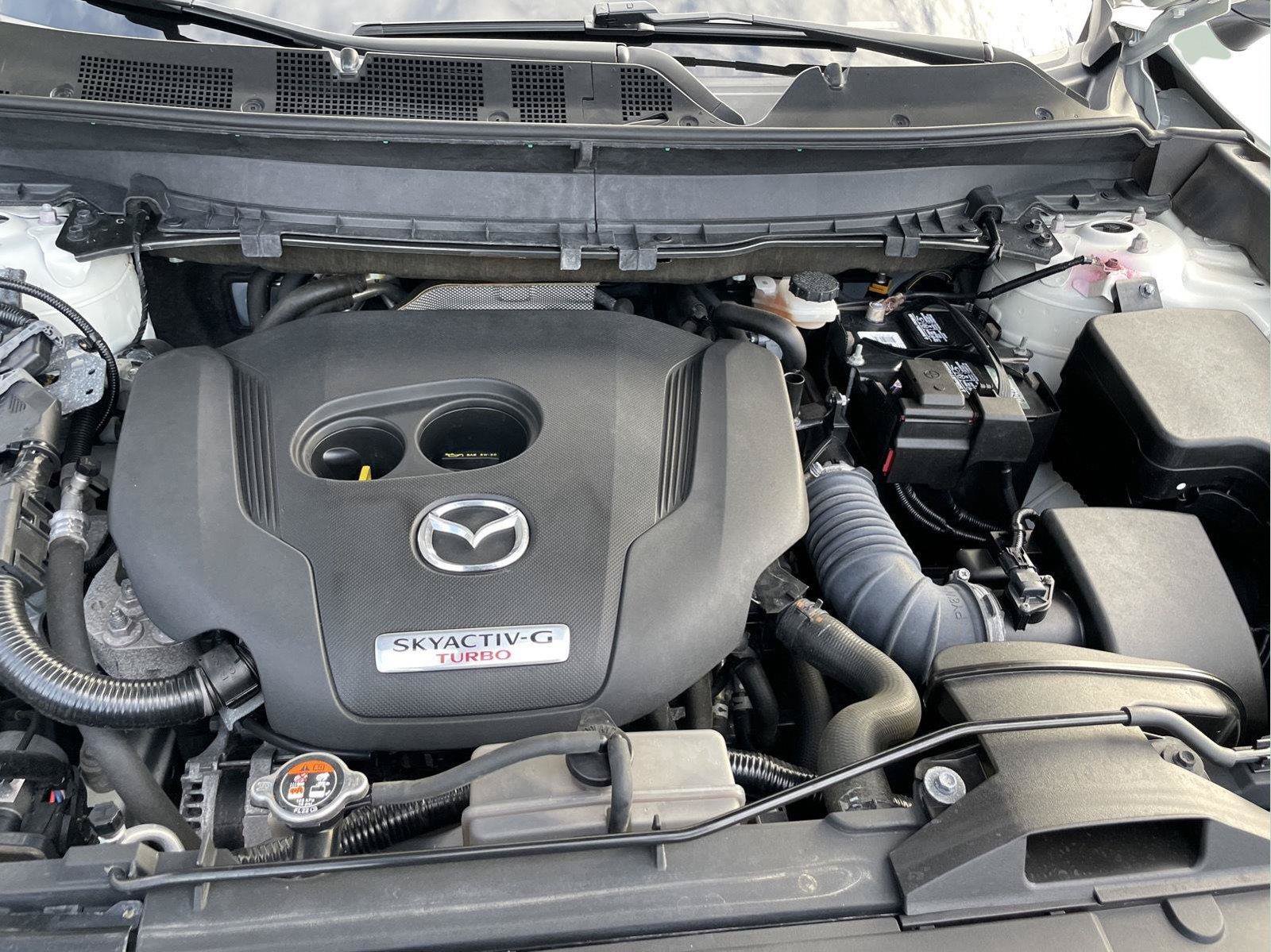 Used 2022 MAZDA CX-9 Touring Plus AWD/4WD image 13