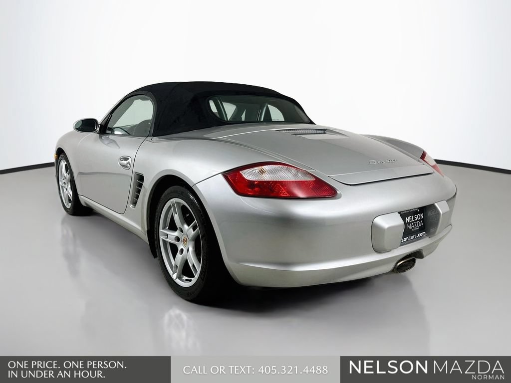 Used 2005 Porsche Boxster RWD image 8