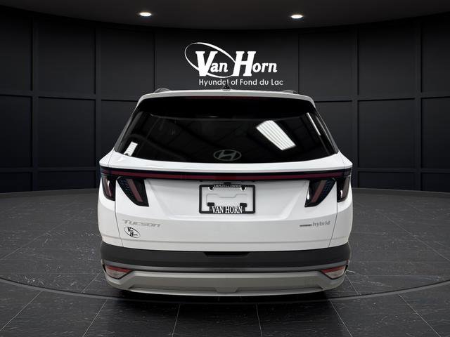 Used 2025 Hyundai Tucson SEL image 14