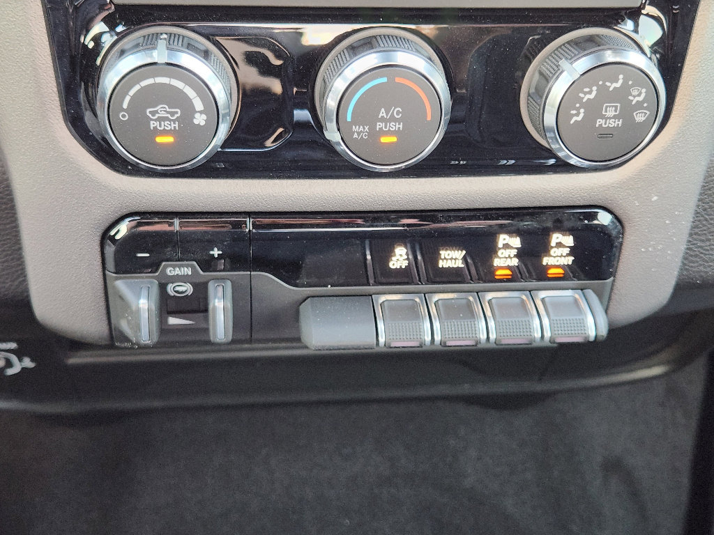 New 2026 RAM 2500 Lone Star image 14