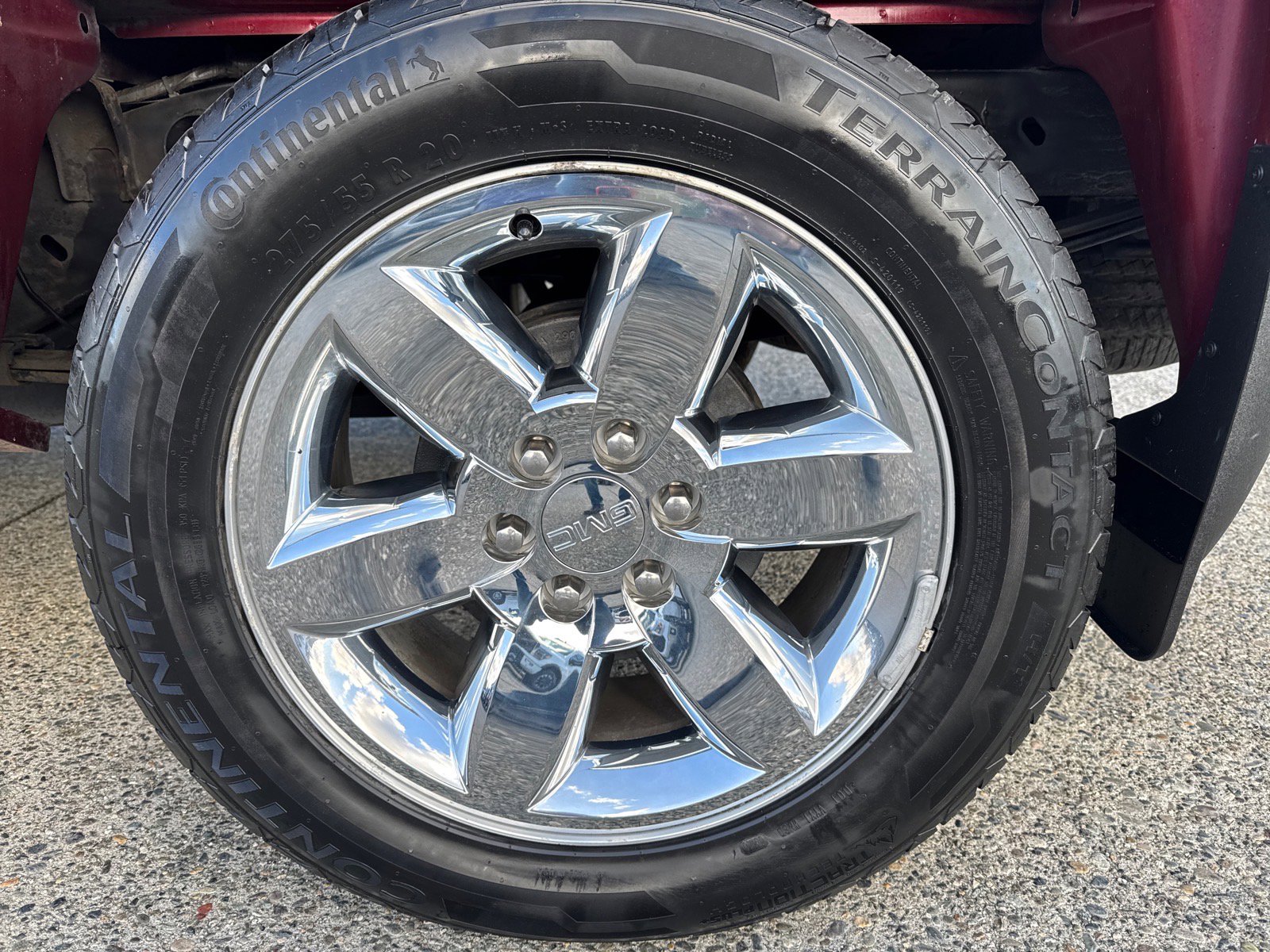 Used 2013 GMC Sierra 1500 SLE image 6