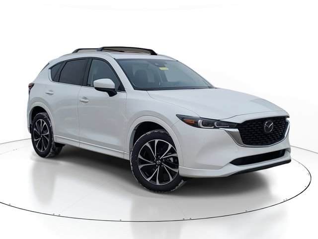 New 2025 MAZDA CX-5 AWD 2.5 S image 1