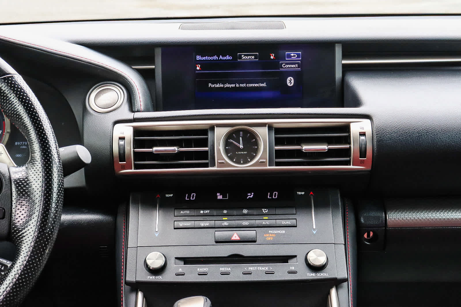 Used 2016 Lexus IS 300 AWD w/ F Sport Package image 19