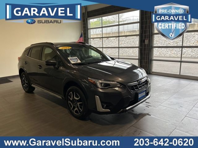 Used 2023 Subaru Crosstrek Hybrid w/ Moonroof Package w/Navigation AWD/4WD video 1