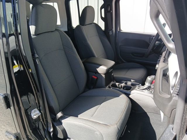 New 2026 Jeep Wrangler Unlimited Sport AWD/4WD image 34