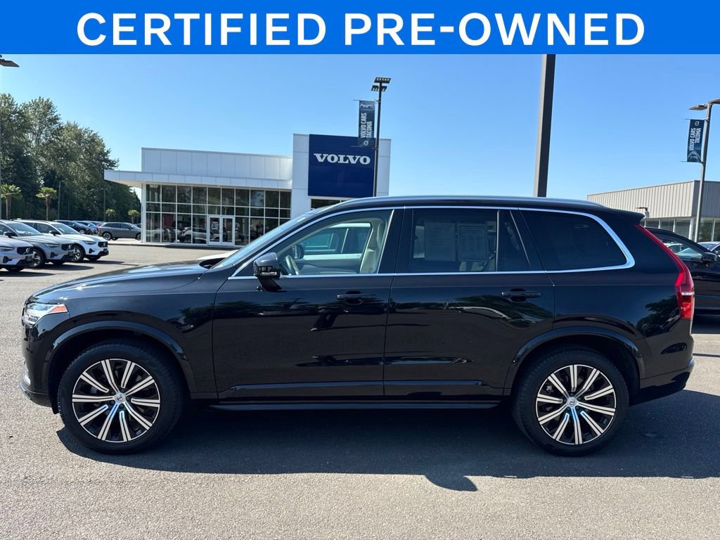 Certified 2023 Volvo XC90 B5 Core w/ Protection Package Premier AWD/4WD image 2