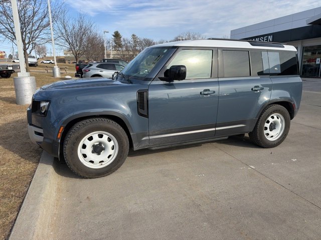 Used 2022 Land Rover Defender 110 S
