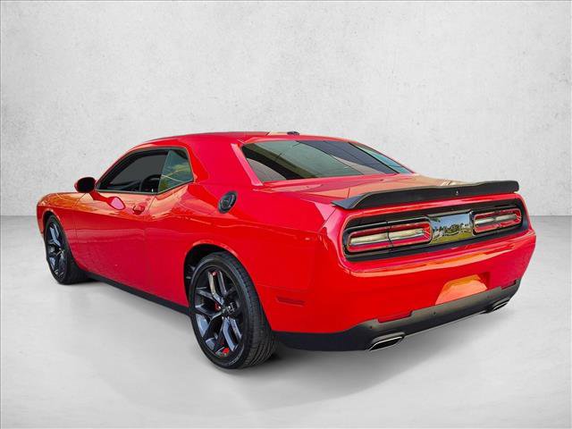 Used 2023 Dodge Challenger GT w/ Blacktop Package RWD image 8