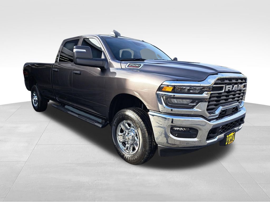 New 2026 RAM 2500 Tradesman image 3