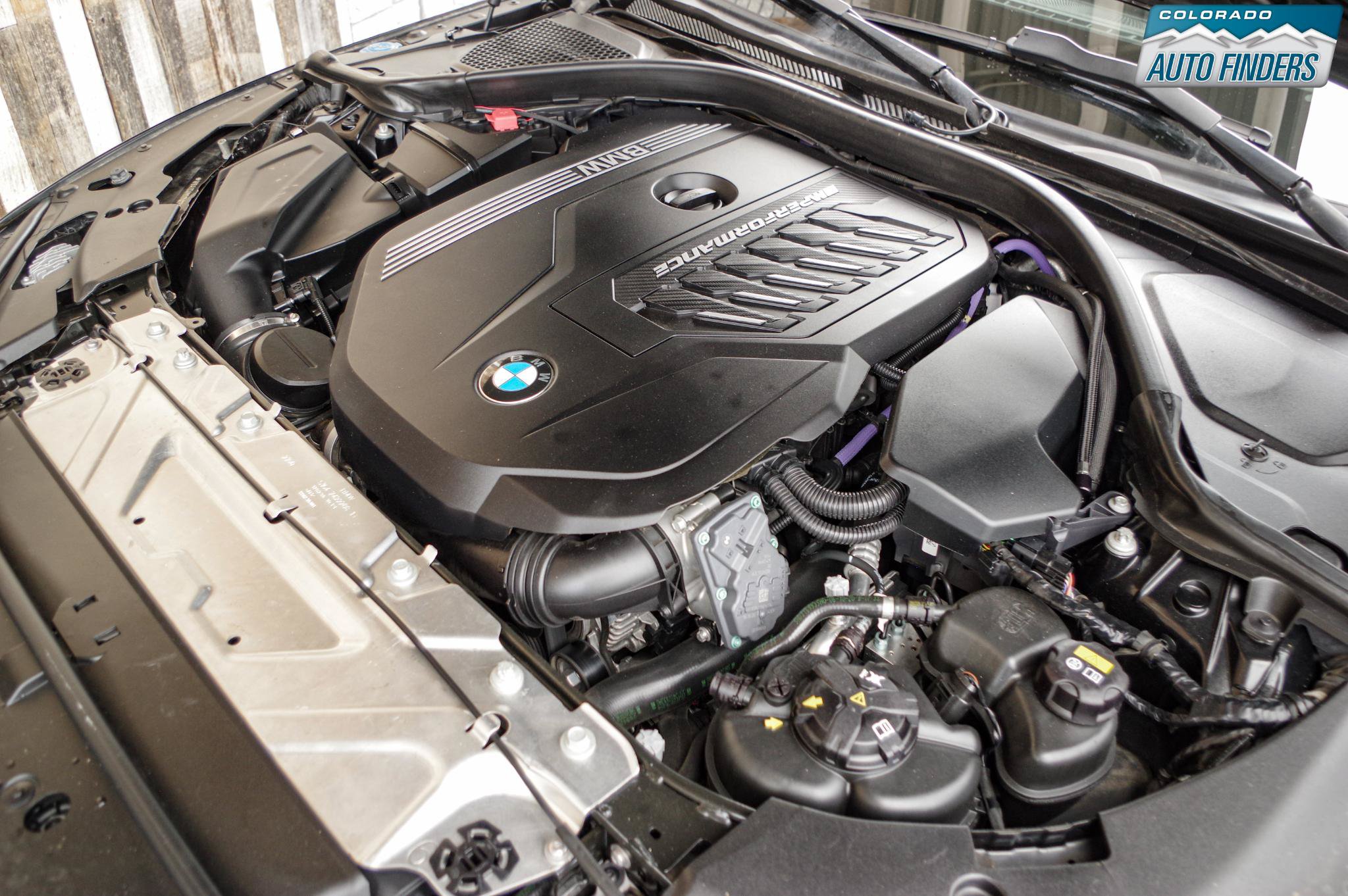 Used 2021 BMW M440i xDrive Coupe AWD/4WD image 26