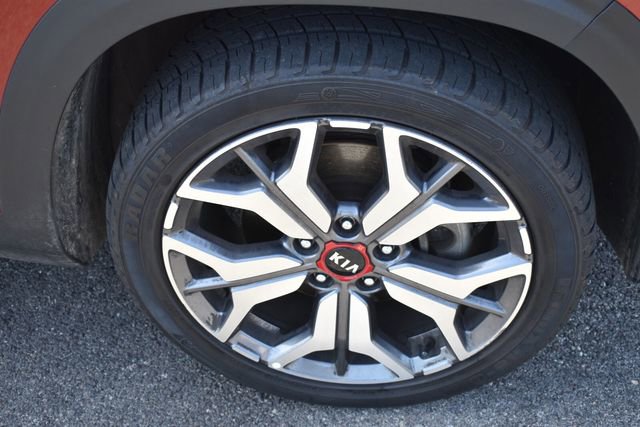 Used 2021 Kia Seltos SX AWD/4WD image 11