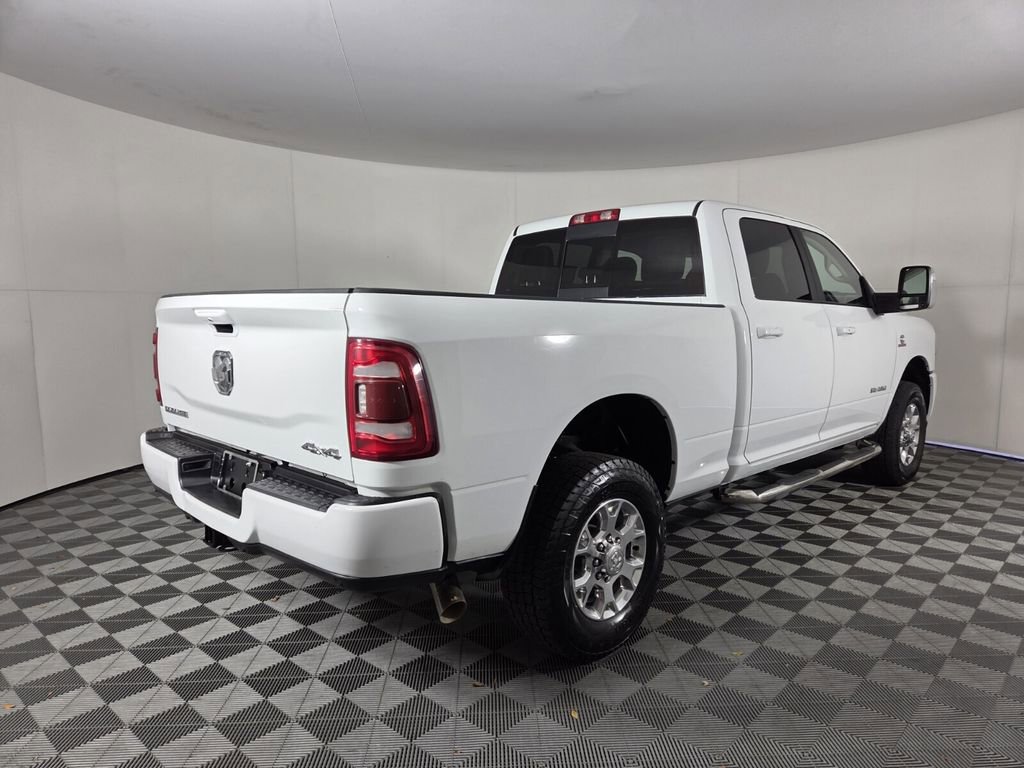Certified 2024 RAM 2500 Laramie image 5