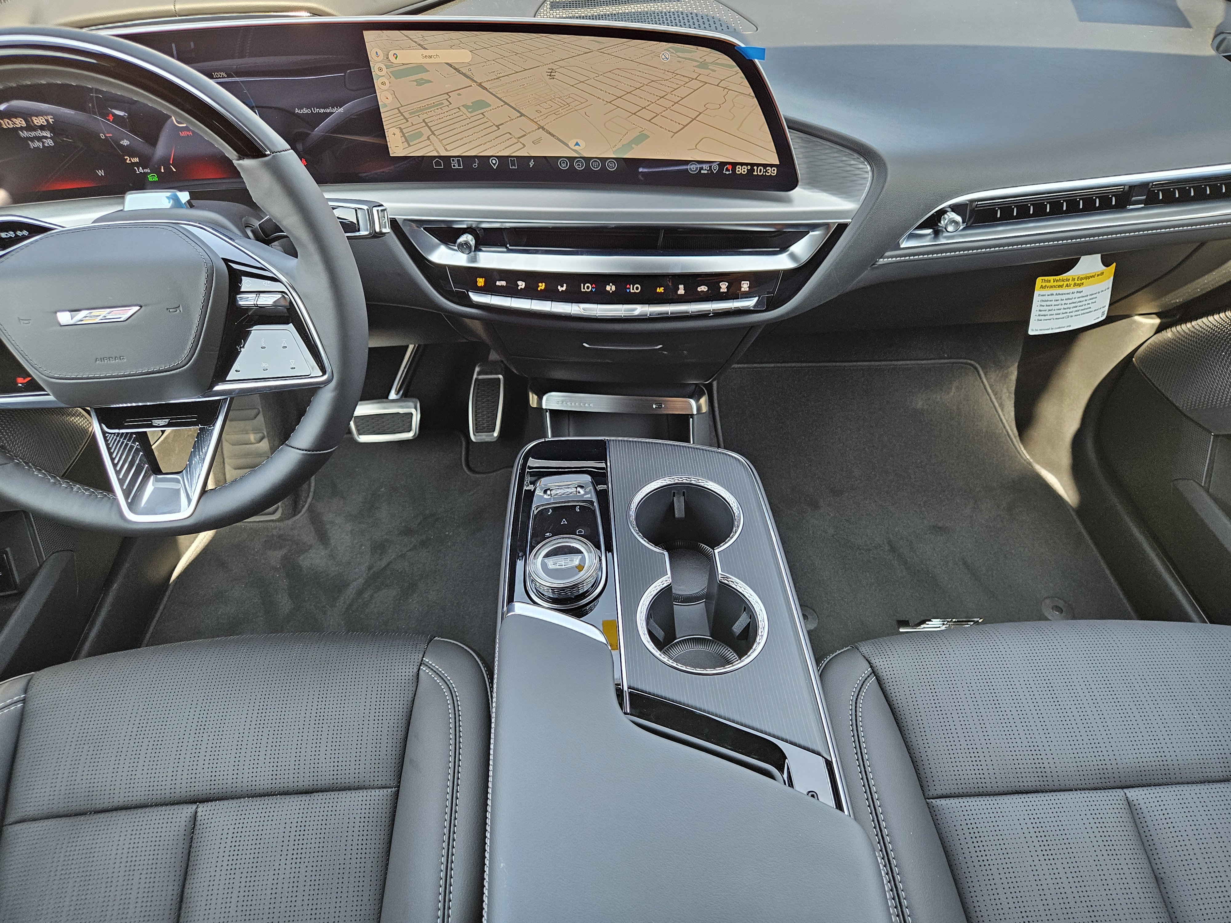 New 2026 Cadillac Lyriq V image 16