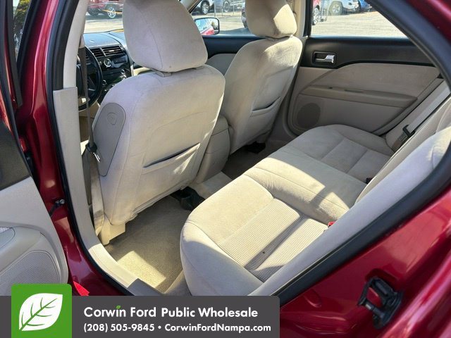 Used 2009 Ford Fusion SEL FWD image 26