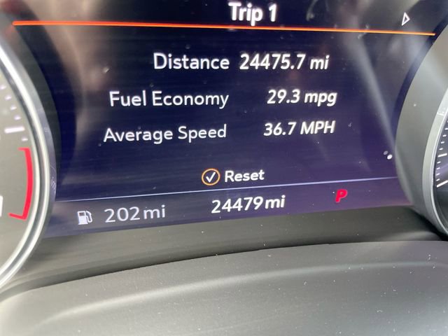 Used 2023 Buick Envision Essence FWD image 21