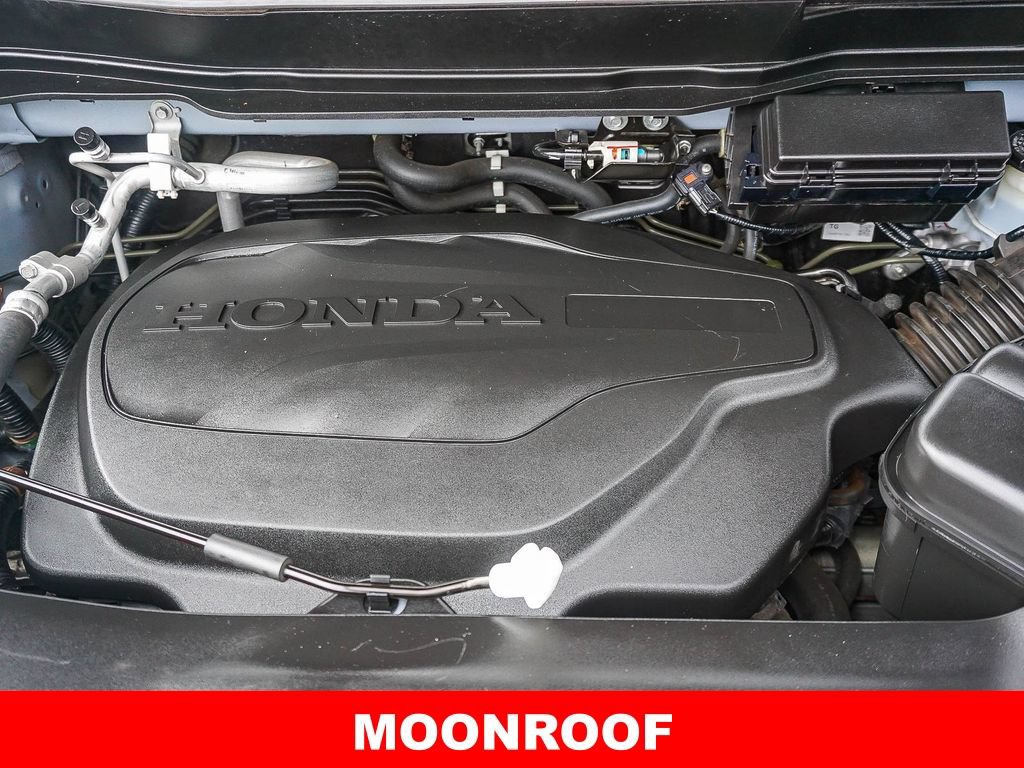 Used 2023 Honda Passport EX-L image 25