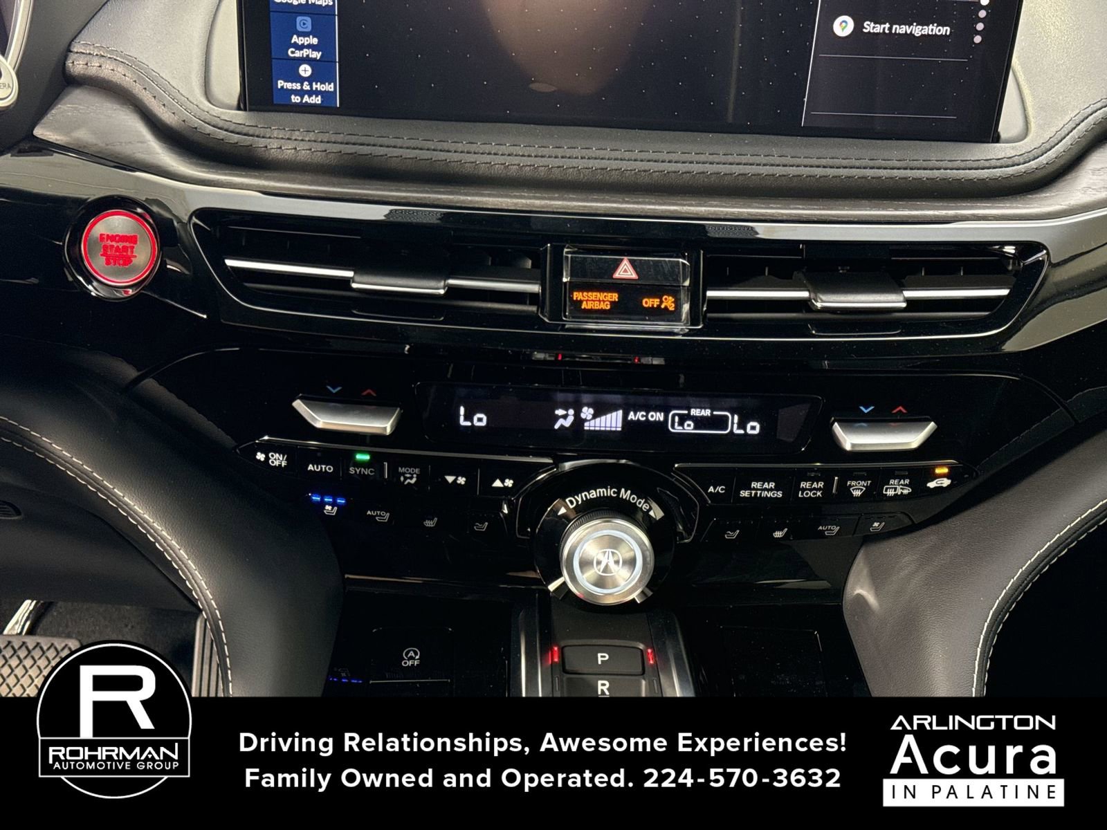 New 2026 Acura MDX SH-AWD w/ Advance Package image 9