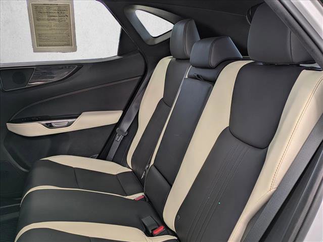 Used 2022 Lexus NX 350h AWD image 20
