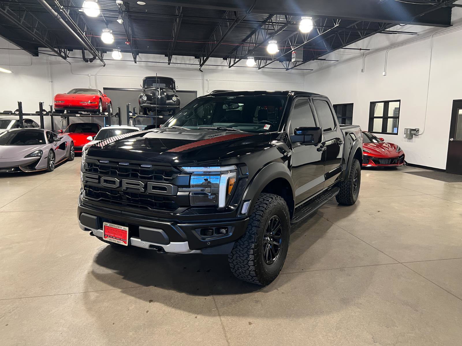 Used 2025 Ford F150 Raptor AWD/4WD image 7
